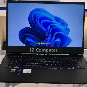 New arrival  2024 productHp Omen 0164 GB Dedicated  Graphics 3050 RTX ⬆️️ core i7️ 11th g in Ethiopia